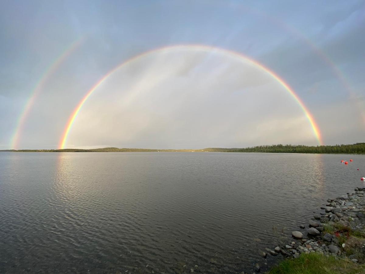 Tolsona Lake Lodge Glennallen Buitenkant foto