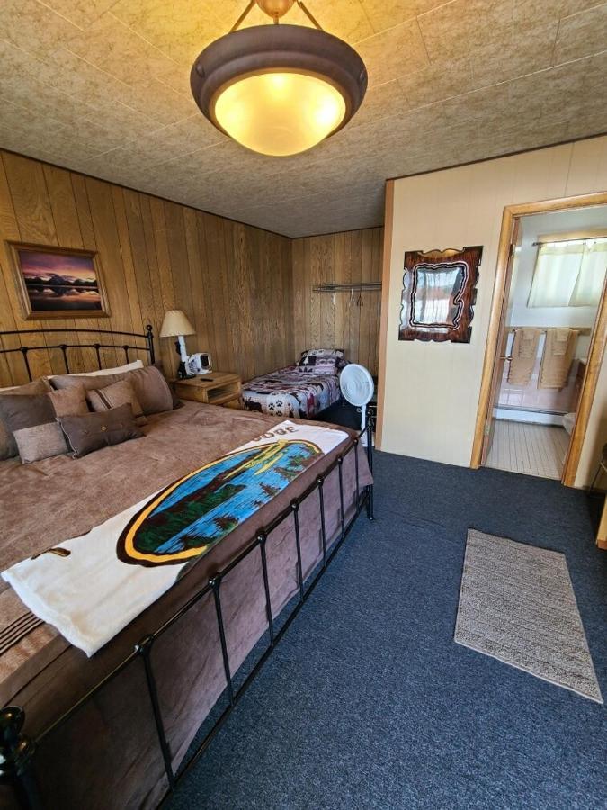 Tolsona Lake Lodge Glennallen Buitenkant foto